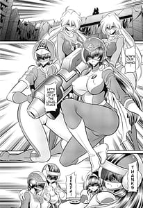 Page 10: 009.jpg | Superheroine Sentai 80s | View Page!