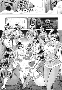 Page 11: 010.jpg | Superheroine Sentai 80s | View Page!