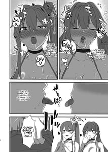 Page 7: 006.jpg | Sushang to Guinaifen to Ecchi Suru dake no Hon | View Page!