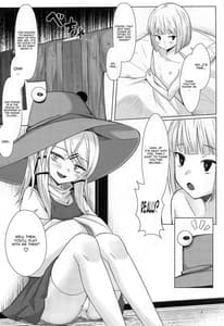Page 3: 002.jpg | Suwako-sama to Shota-kun ga Ecchi Suru Hon | View Page!