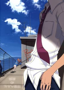 Page 2: 001.jpg | Suzumiya Haruhi no Fukuon Matawa Genzai | View Page!