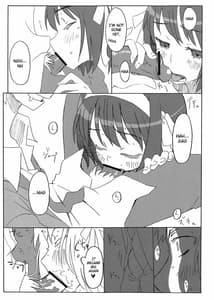 Page 15: 014.jpg | Suzumiya Haruhi no Fukuon Matawa Genzai | View Page!