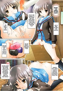 Page 5: 004.jpg | Suzumiya Haruhi no Zettaizetsume | View Page!