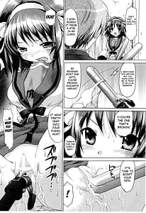 Page 12: 011.jpg | Suzumiya Haruhi no Zettaizetsume | View Page!