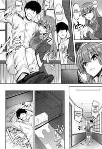 Page 4: 003.jpg | Suzuya to Ayashii Saimin Appli | View Page!