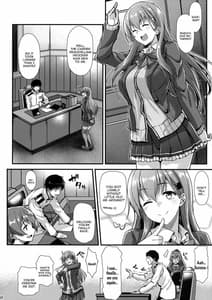 Page 3: 002.jpg | Suzuya to IchaIcha kkusu! | View Page!