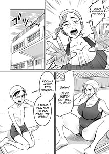 Page 4: 003.jpg | Swapping with the Teacher at the Pool | View Page!