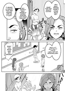 Page 9: 008.jpg | Swapping with the Teacher at the Pool | View Page!