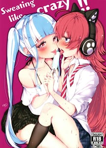 Read Sweating like crazy!!