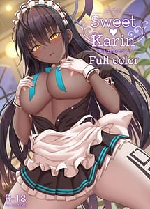 Read Sweet Karin -Gohoushi wa Heiten no Ato de- with English Translation