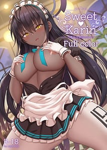 Page 1: 000.jpg | Sweet Karin -Gohoushi wa Heiten no Ato de- | View Page!