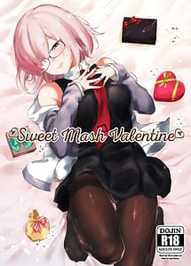 Read Sweet Mash Valentine with English Translation