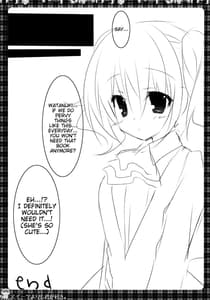 Page 16: 015.jpg | Sweets Yori mo Kimigasuki | View Page!
