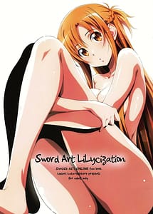 Read Sword Art Lilycization with English Translation