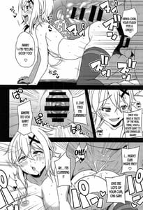 Page 5: 004.jpg | Symphogear no Hon | View Page!