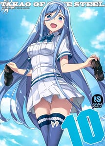 Read TAKAO OF BLUE STEEL 10