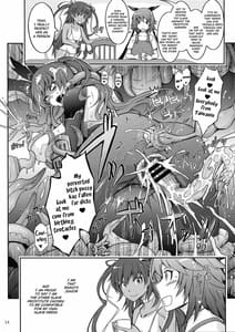 Page 16: 015.jpg | TENTACLES -Reisou Taimanin Yukikaze no Koukotsu | View Page!