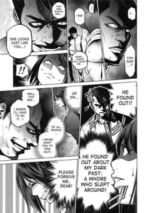 Page 9: 008.jpg | THE BITCHES 3 -Enami wa Moto Kuro Gal Yariman Tsuma | View Page!