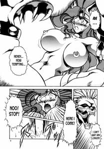 Page 7: 006.jpg | THE HEAT THREE -first part only | View Page!