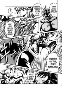 Page 16: 015.jpg | THE HEAT THREE -first part only | View Page!