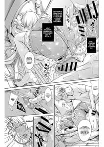 Page 6: 005.jpg | THE LUCKY HOLE -Makai Kishi-sama wa Bokura no Onaho- | View Page!
