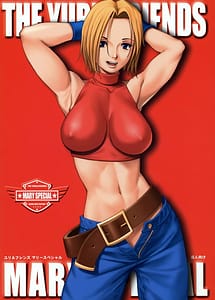 Read THE YURI and FRIENDS MARY SPECIAL with English Translation