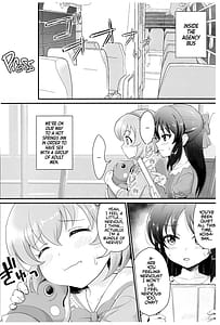 Page 8: 007.jpg | THE chiDOLM-STER Cinderella Little Girls Papa to Isshoni Ofuro de Shippori C103 Omakebon | View Page!