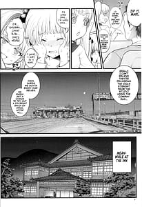 Page 10: 009.jpg | THE chiDOLM-STER Cinderella Little Girls Papa to Isshoni Ofuro de Shippori C103 Omakebon | View Page!