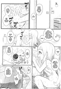 Page 12: 011.jpg | THE chiDOLM-STER Cinderella Little Girls Papa to Isshoni Ofuro de Shippori C103 Omakebon | View Page!
