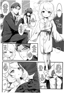 Page 4: 003.jpg | THE chiDOLM-STER Cinderella Little Girls Shin Member HatsutaikenSPECIAL | View Page!