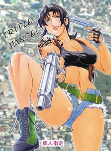 Page 1: 000.jpg | TRIPLE HANDED | View Page!