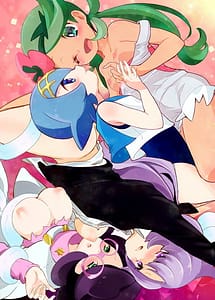 Read TROPICAL HARMONY with English Translation