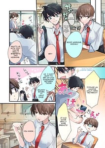 Page 3: 002.jpg | TS-kko Hyoui Appli-Kachiki na TS-kko wa Suki Katte ni Karada wo Tsukawarete Kizuitara Mesuochi Shitemashita- | View Page!