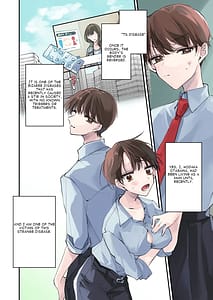 Page 5: 004.jpg | TS-kko Hyoui Appli-Kachiki na TS-kko wa Suki Katte ni Karada wo Tsukawarete Kizuitara Mesuochi Shitemashita- | View Page!