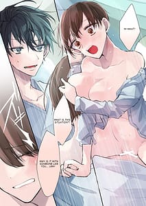 Page 10: 009.jpg | TS-kko Hyoui Appli-Kachiki na TS-kko wa Suki Katte ni Karada wo Tsukawarete Kizuitara Mesuochi Shitemashita- | View Page!