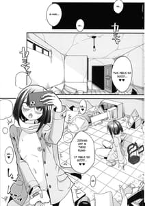 Page 3: 002.jpg | TS Gomu Ochi Monogatari -Dead End House 3 | View Page!