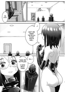 Page 13: 012.jpg | TS Gomu Ochi Monogatari -Dead End House 3 | View Page!