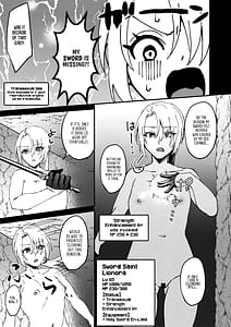 Page 8: 007.jpg | TS Henka! Mesuochi ETD Ero Trap Dungeon!!! | View Page!