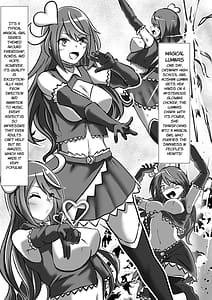 Page 4: 003.jpg | TS Henshin de Mesuochi Shita Kareshi to Yuri Etchi Zanmai | View Page!