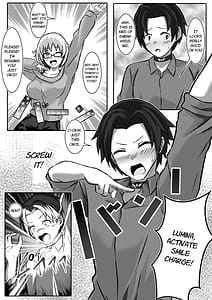 Page 5: 004.jpg | TS Henshin de Mesuochi Shita Kareshi to Yuri Etchi Zanmai | View Page!