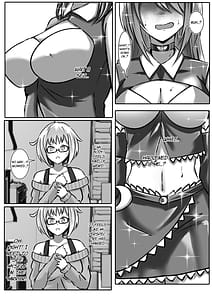 Page 7: 006.jpg | TS Henshin de Mesuochi Shita Kareshi to Yuri Etchi Zanmai | View Page!