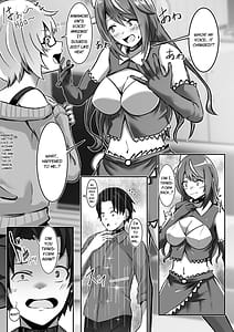 Page 9: 008.jpg | TS Henshin de Mesuochi Shita Kareshi to Yuri Etchi Zanmai | View Page!