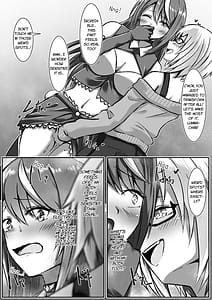 Page 13: 012.jpg | TS Henshin de Mesuochi Shita Kareshi to Yuri Etchi Zanmai | View Page!