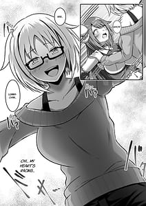 Page 15: 014.jpg | TS Henshin de Mesuochi Shita Kareshi to Yuri Etchi Zanmai | View Page!