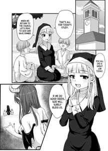 Page 3: 002.jpg | TS Mahou Shoujo Naedoko Ochi | View Page!