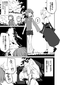 Page 2: 001.jpg | TS Neko Succubus-san wa Sakusei Nante Shitakunai! 3 | View Page!