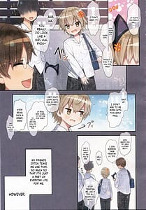 Page 2: 001.jpg | TS Shoujo Ryou-chan no Mesu Ochi | View Page!