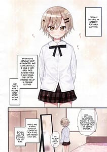 Page 3: 002.jpg | TS Shoujo Ryou-chan no Mesu Ochi | View Page!
