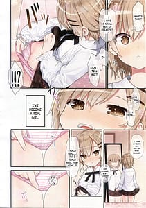 Page 5: 004.jpg | TS Shoujo Ryou-chan no Mesu Ochi | View Page!