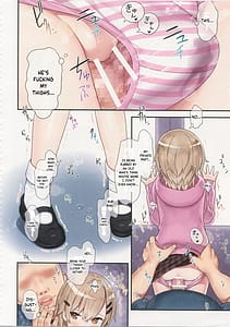 Page 15: 014.jpg | TS Shoujo Ryou-chan no Mesu Ochi | View Page!